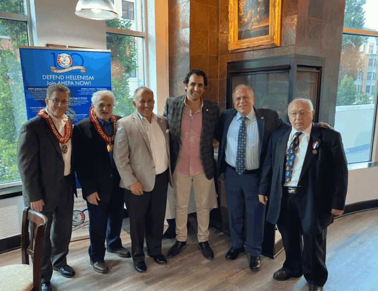 About AHEPA Chapter 383